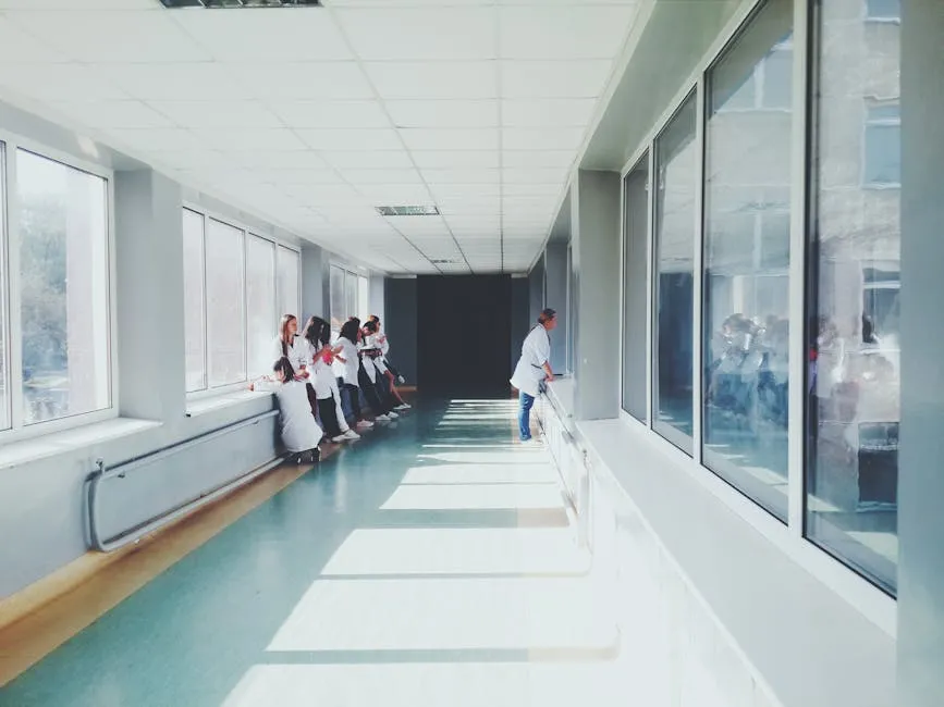 How to Become a Notary for a Hospital or Healthcare Facility