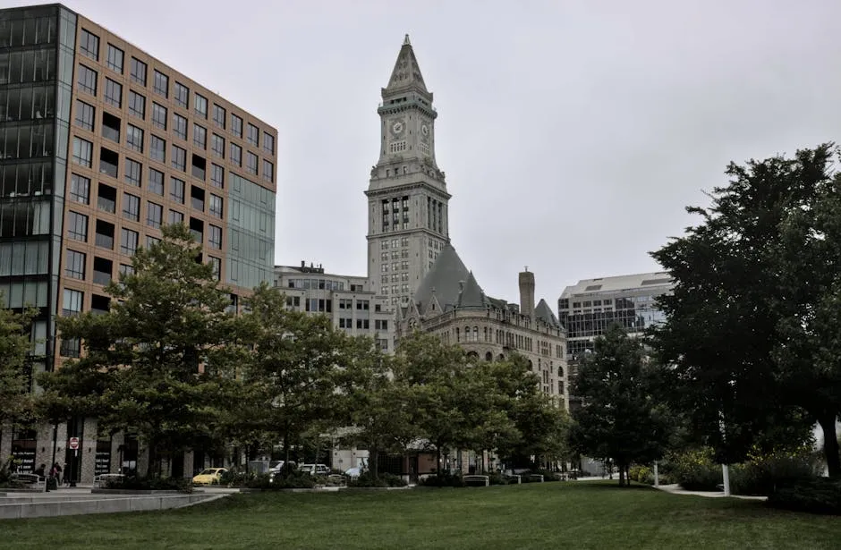 Massachusetts — Massachusetts historic buildings