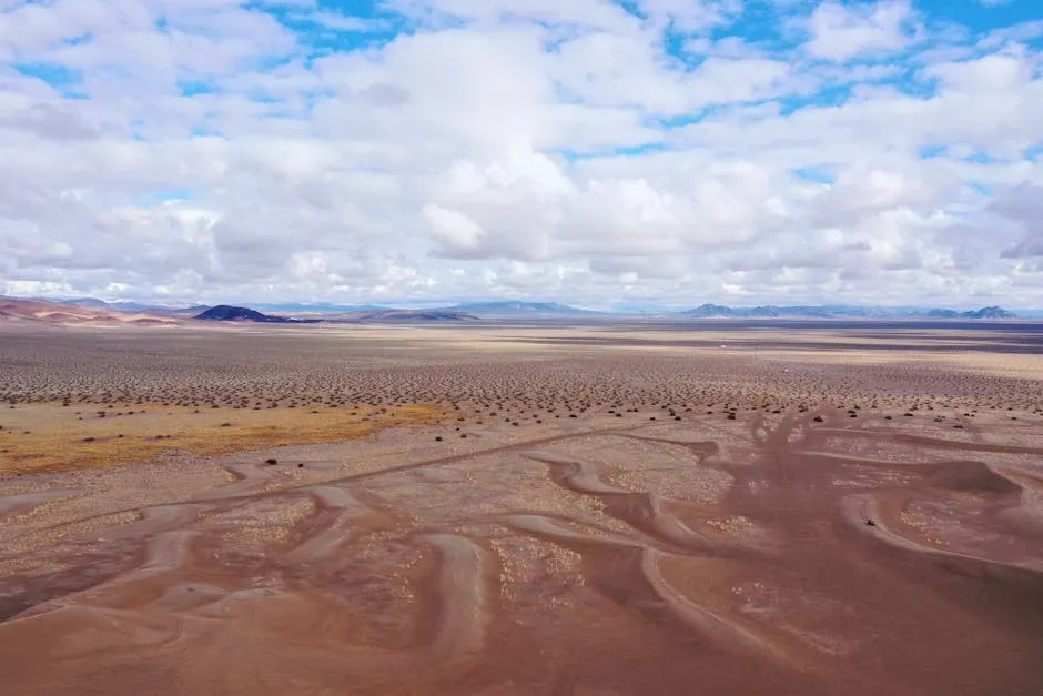 Nevada — Nevada desert landscape
