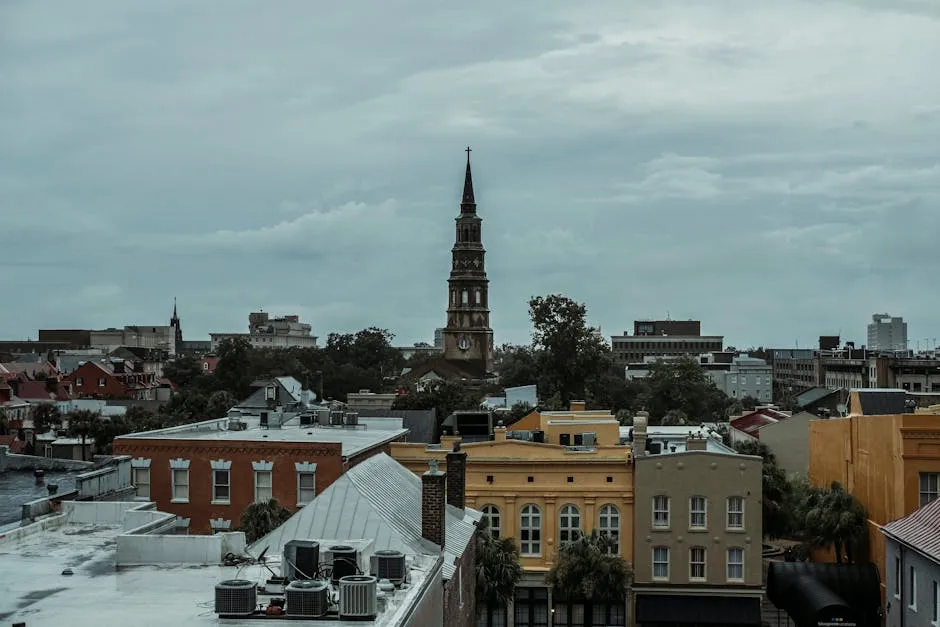 South Carolina — South Carolina Charleston historic