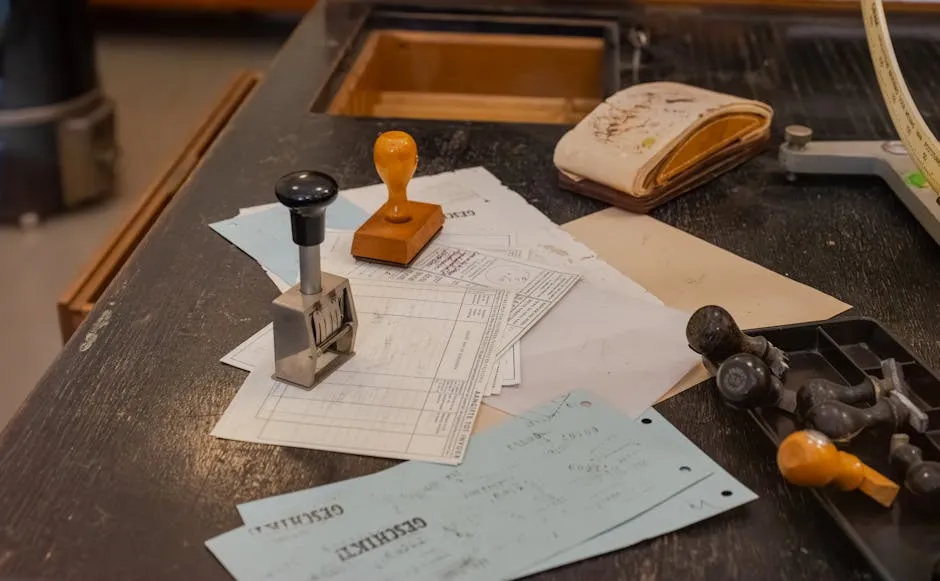 How to Affix a Notary Seal or Stamp