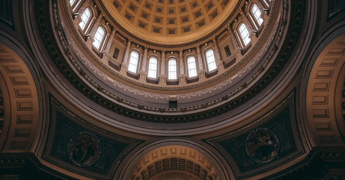 Wisconsin — Wisconsin Madison capitol
