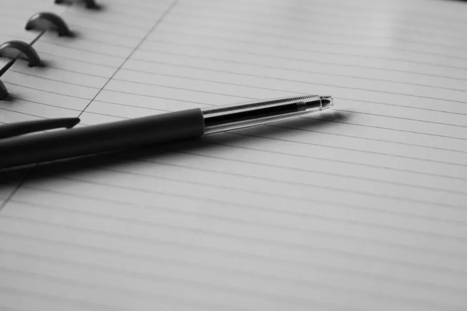 Blue Ink vs. Black Ink: What Color Should a Notary Use?