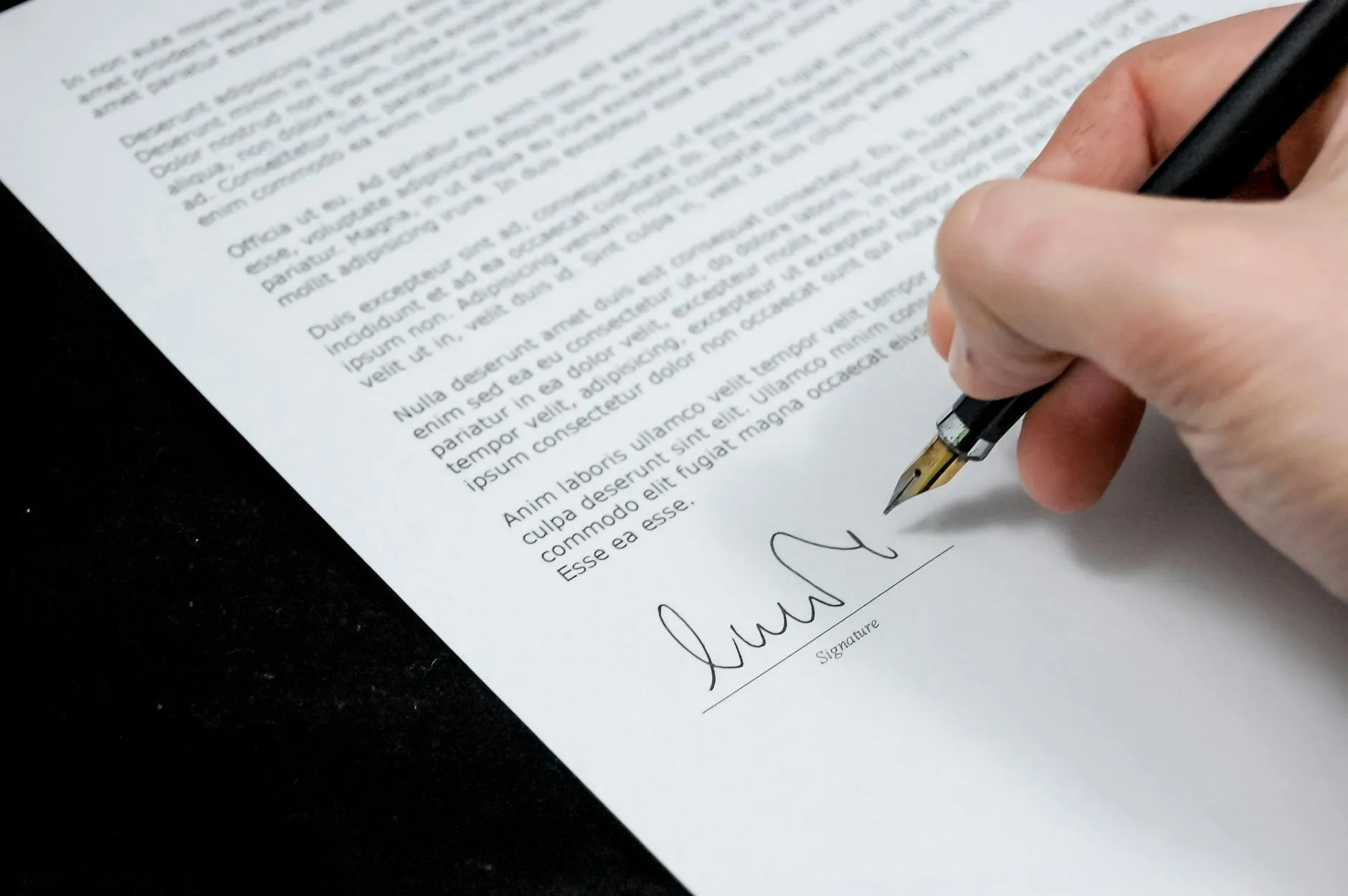 How to Notarize a Signature: A Step-by-Step Guide