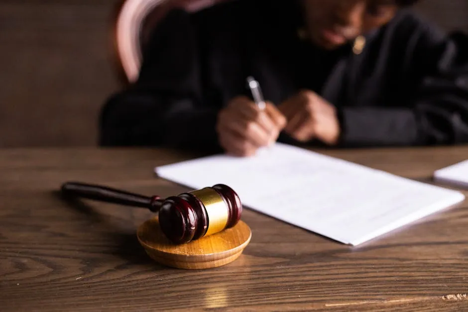 How to Notarize a Divorce Decree