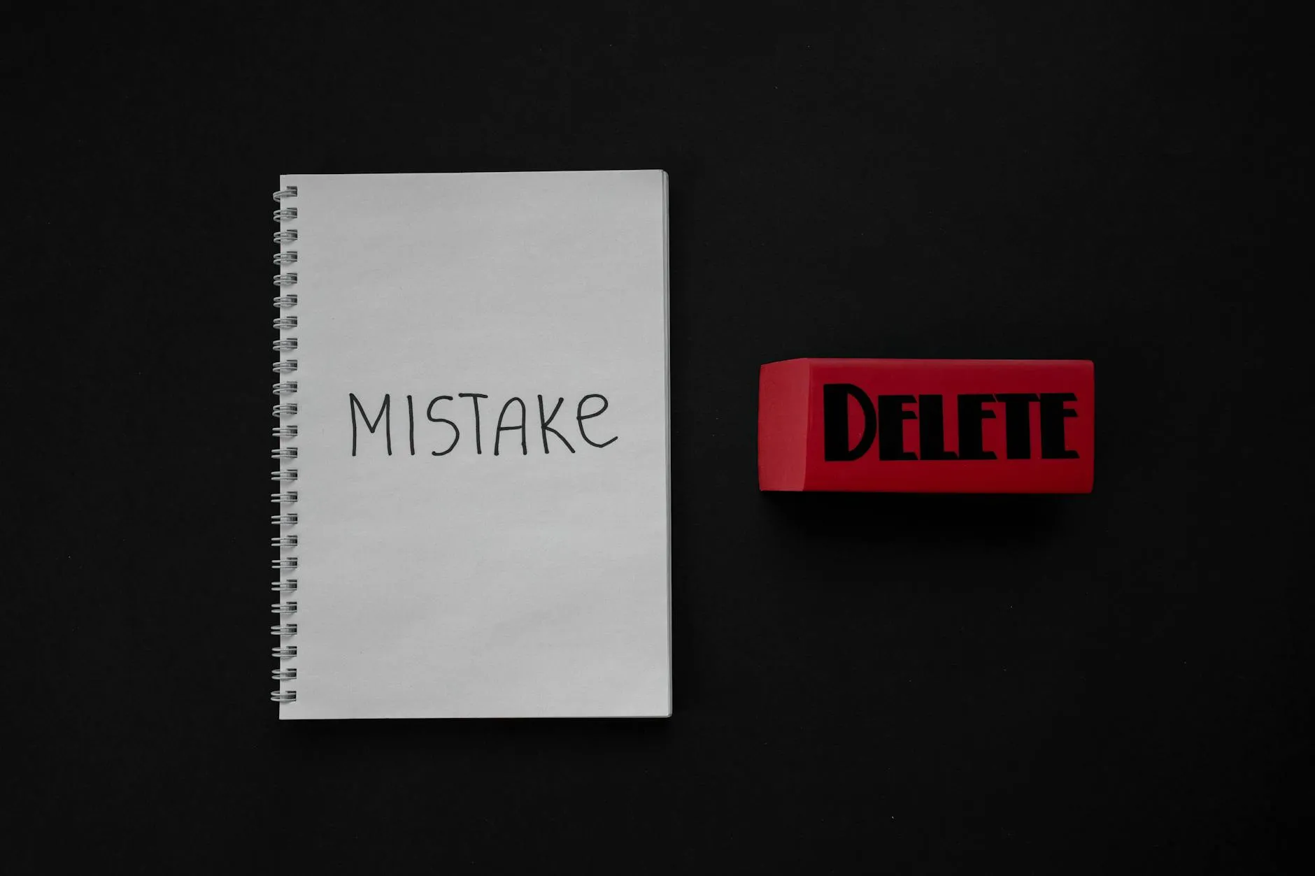 What Happens if You Make a Mistake on a Notarization?