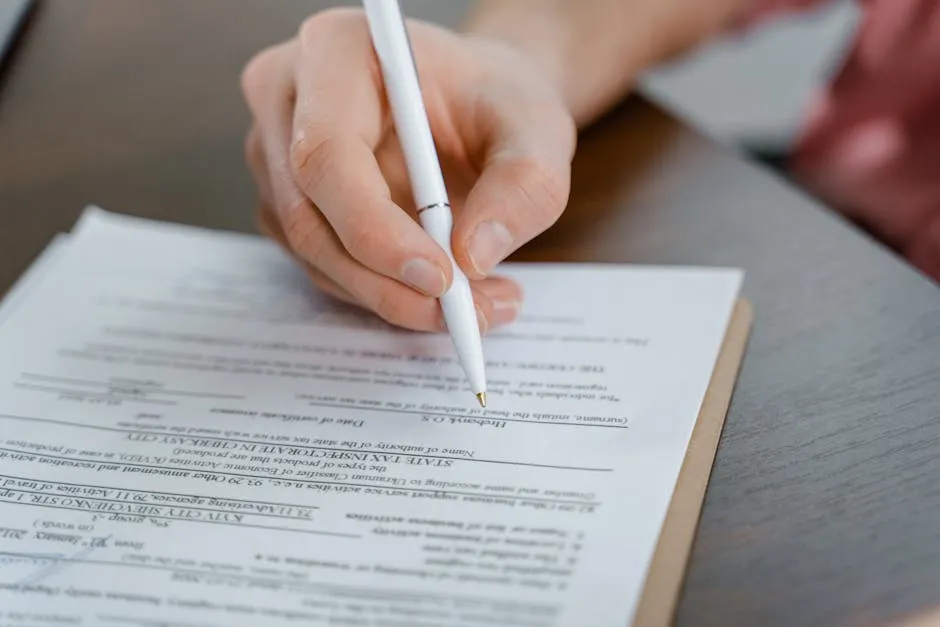 How to Notarize a Signature: A Step-by-Step Guide