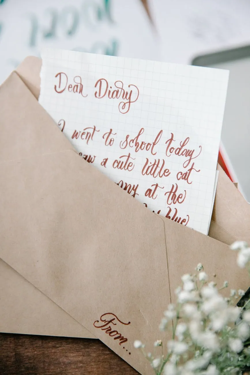How to Notarize a Letter
