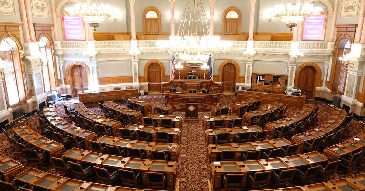Kansas — Kansas Topeka capitol