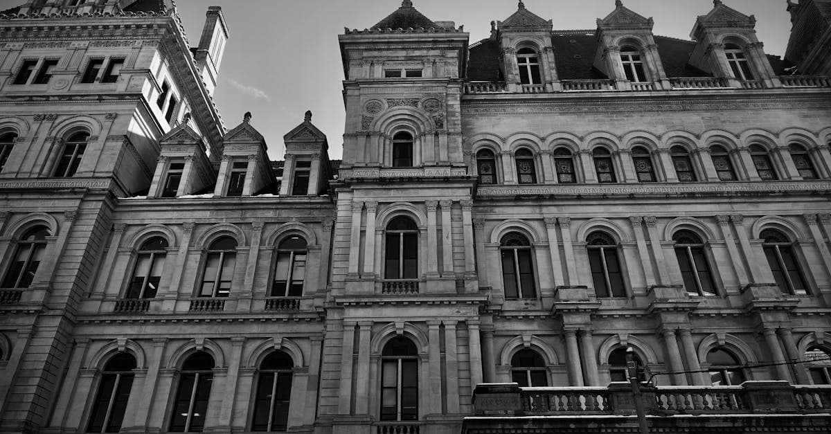 New York — New York State Capitol Albany