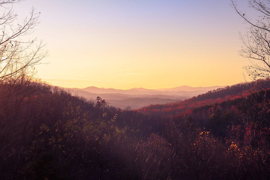 Tennessee — Tennessee Great Smoky Mountains