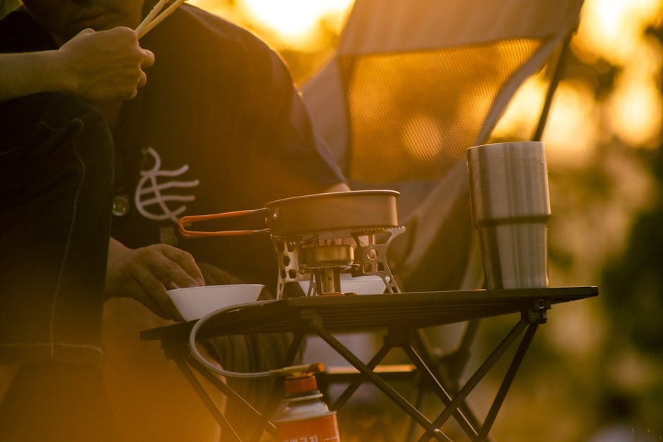 Best Portable Folding Tables and Chairs for Notaries