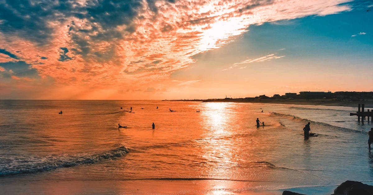 New Jersey — New Jersey shore beach