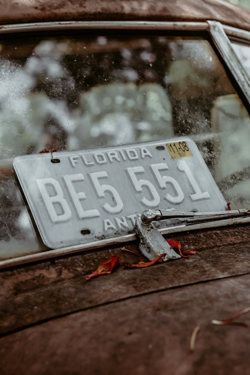 How to Notarize a Car Title