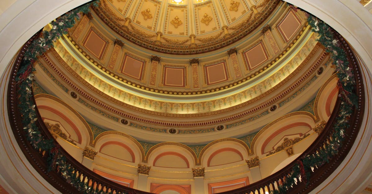 Illinois — Illinois Springfield capitol
