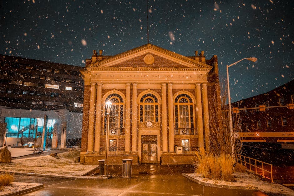 Connecticut — Connecticut historic buildings