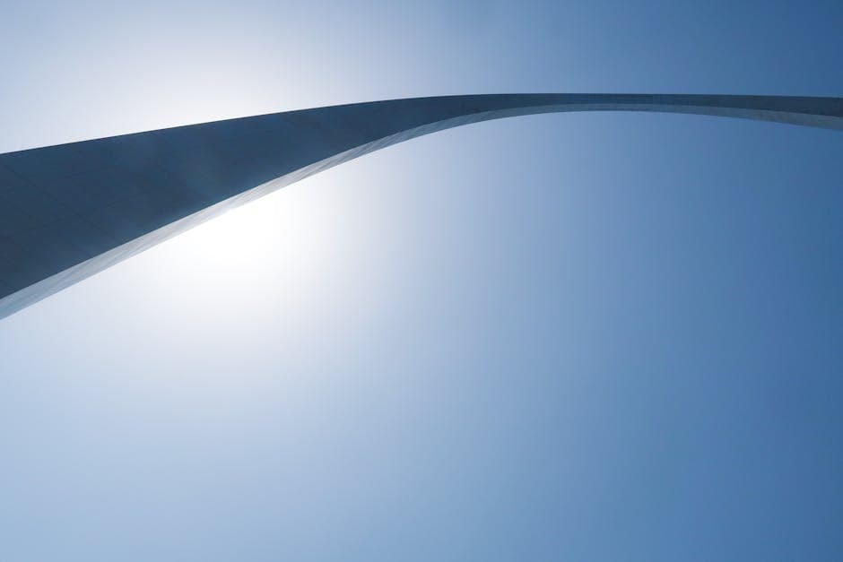 Missouri — Missouri Gateway Arch St Louis