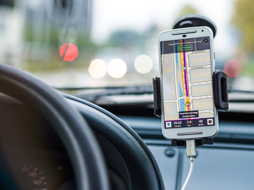 Best GPS and Route Planning Apps for Mobile Notaries