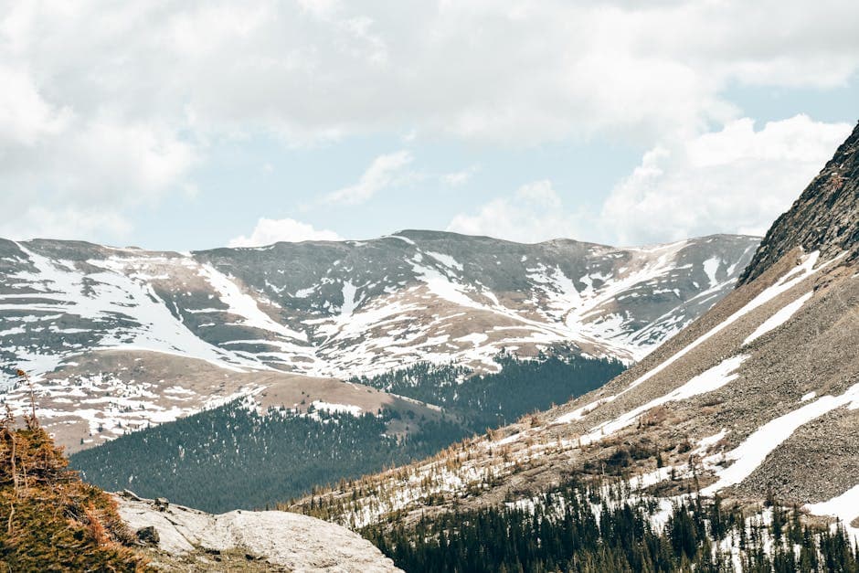 Colorado — Colorado Rocky Mountains
