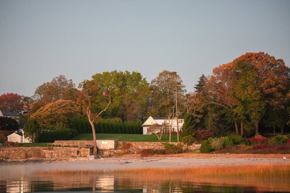 Connecticut — Connecticut autumn foliage