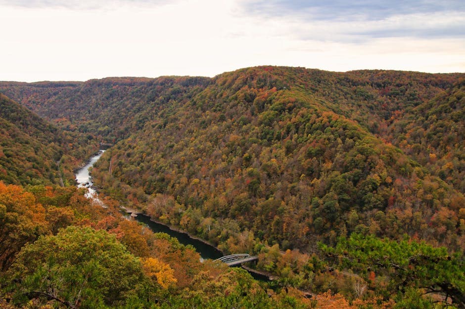 West Virginia — West Virginia New River Gorge