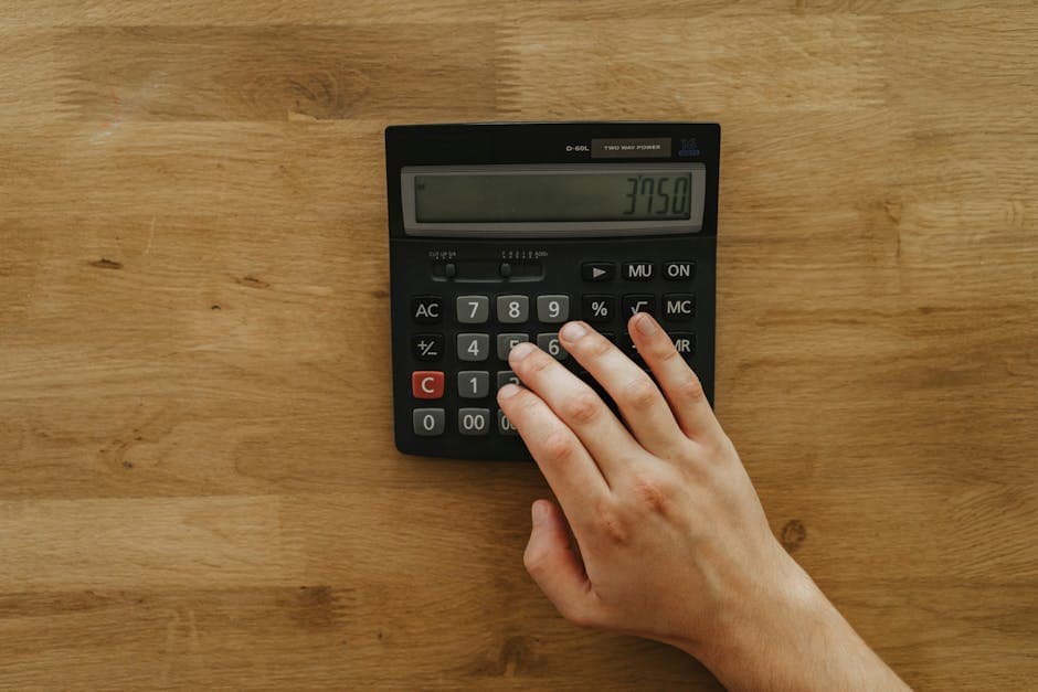 Best Financial Calculators for Loan Signing Agents