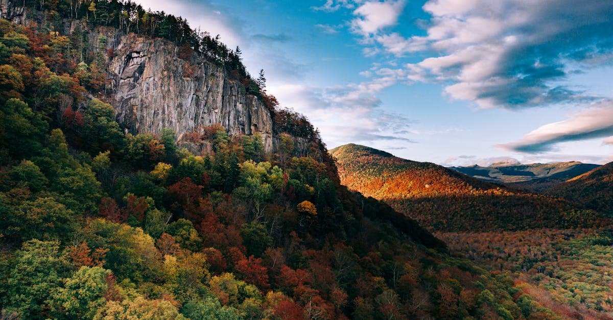 New Hampshire — New Hampshire White Mountains