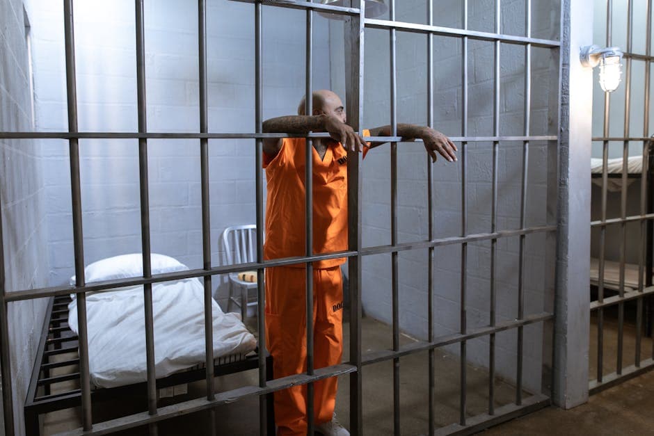 Jail and Prison Notarizations: Rules and Procedures