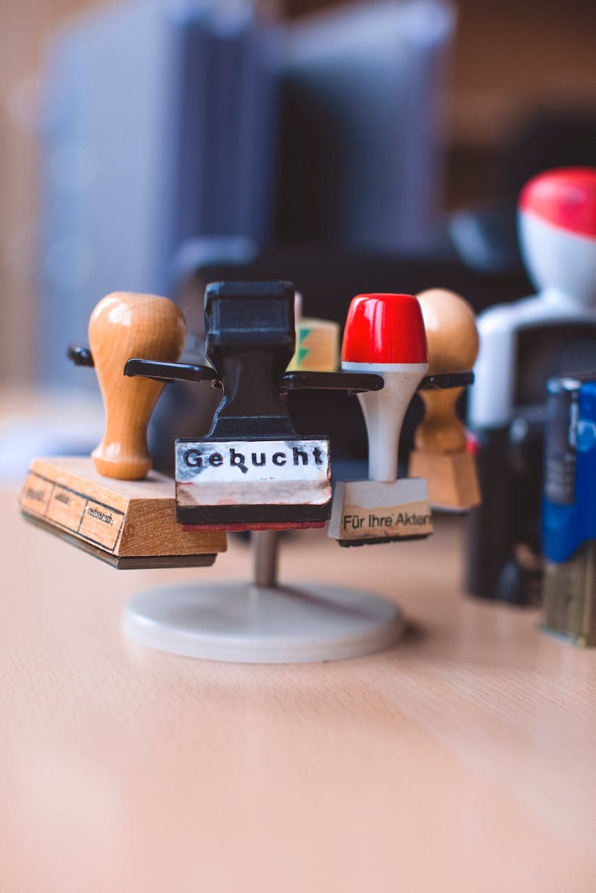 Best Document Date Stamps for Notaries