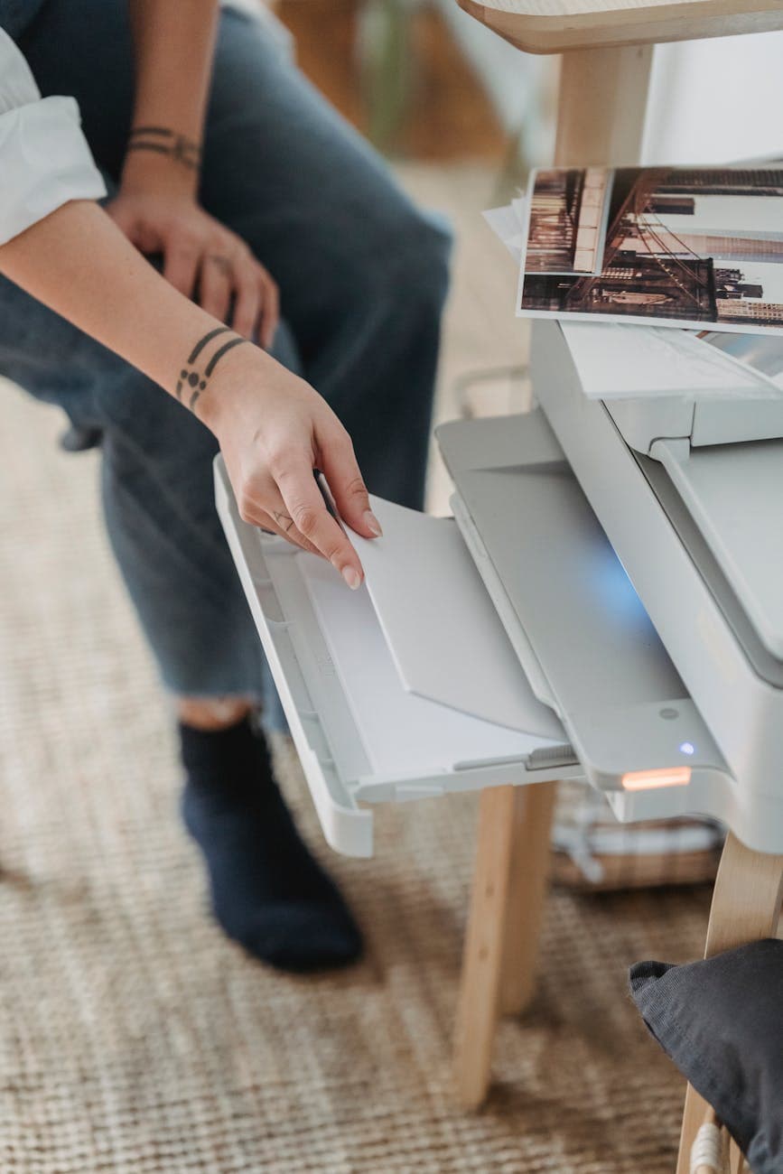 Best Portable Dual-Trace Printers for Loan Signing Agents