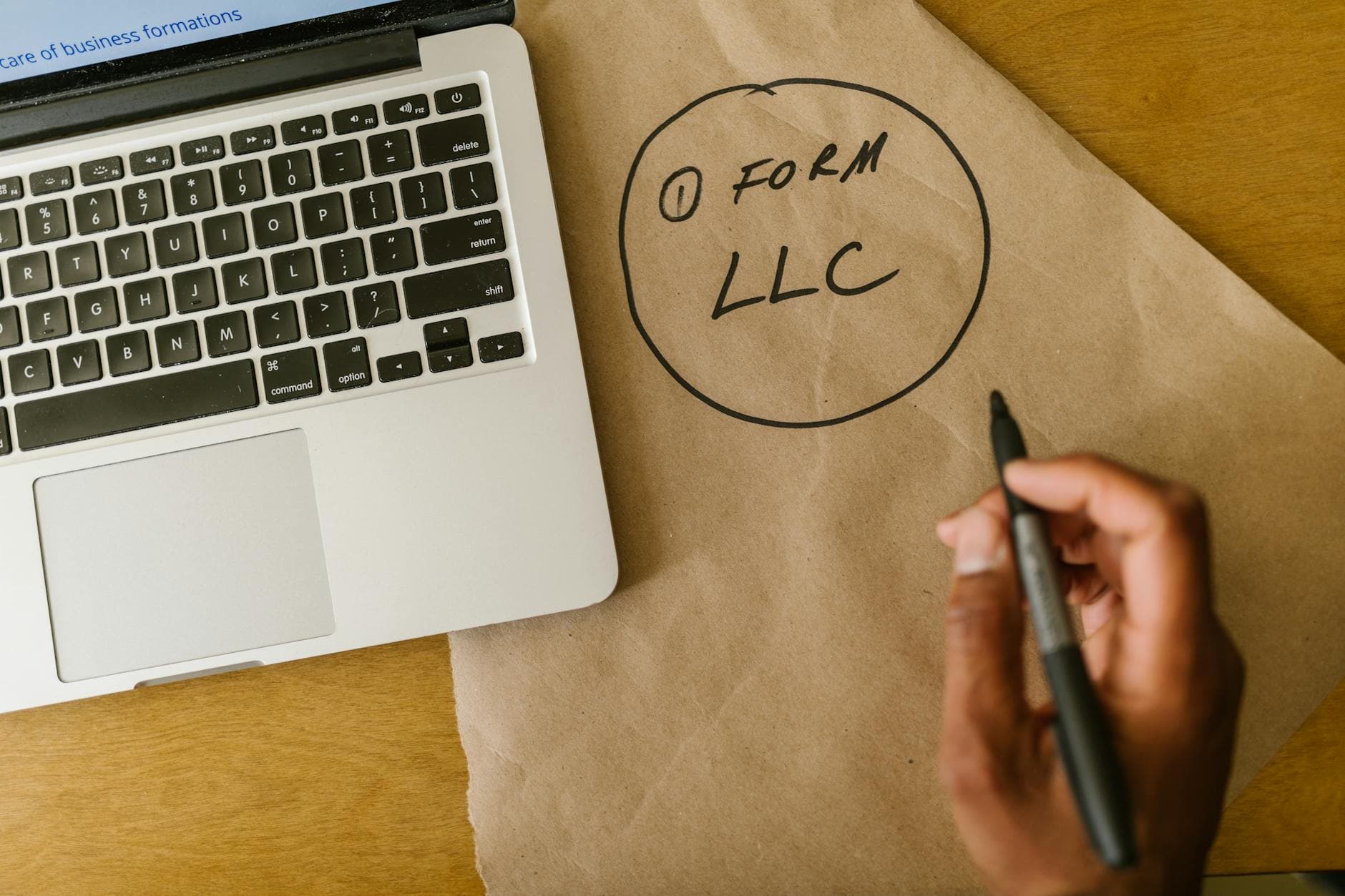 LLC vs. Sole Proprietor for Notaries: Which Business Entity Is Right?