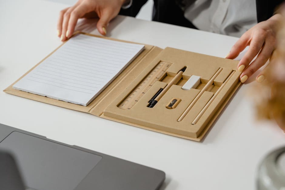 Best Notary Supply Kits for Beginners