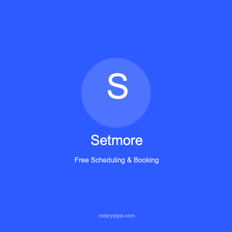 Setmore — Free Online Scheduling & Appointment Booking