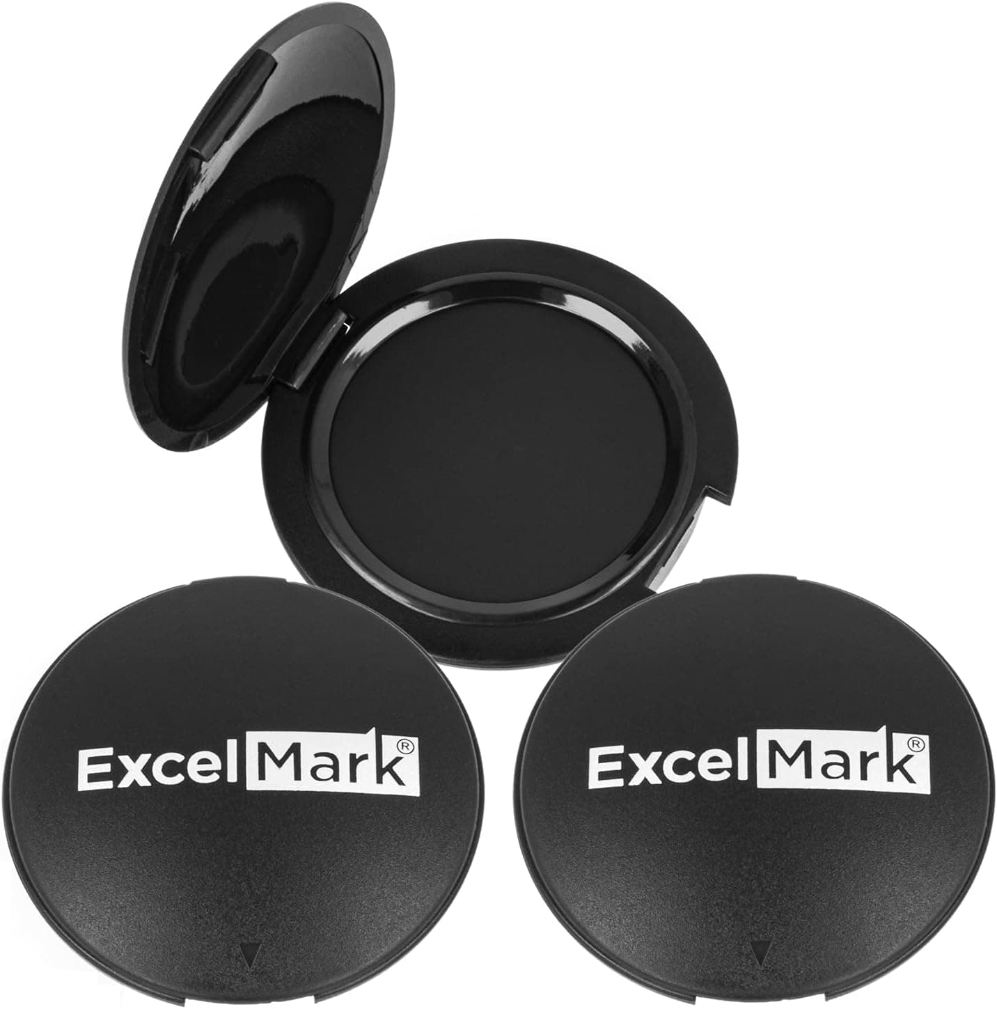 ExcelMark Inkless Thumbprint Pad (Pack of 3)